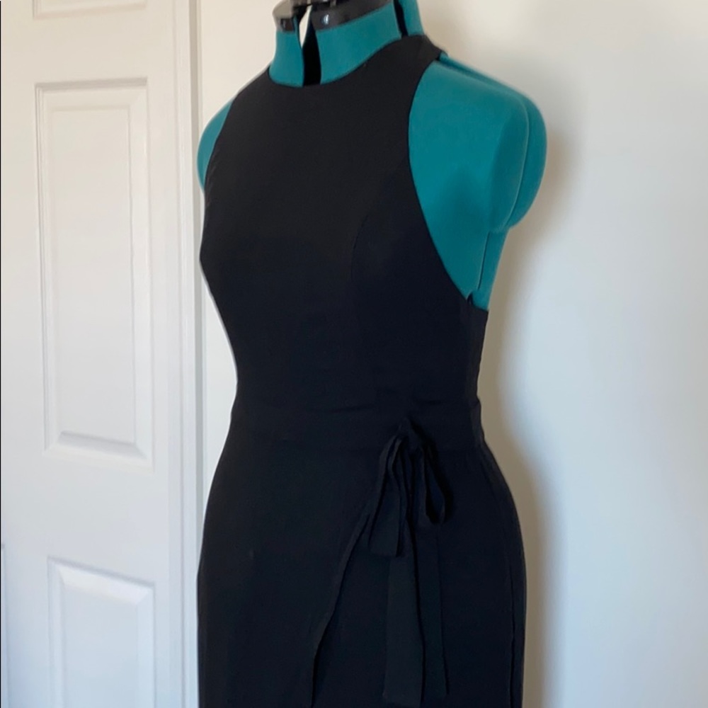 Halter dress